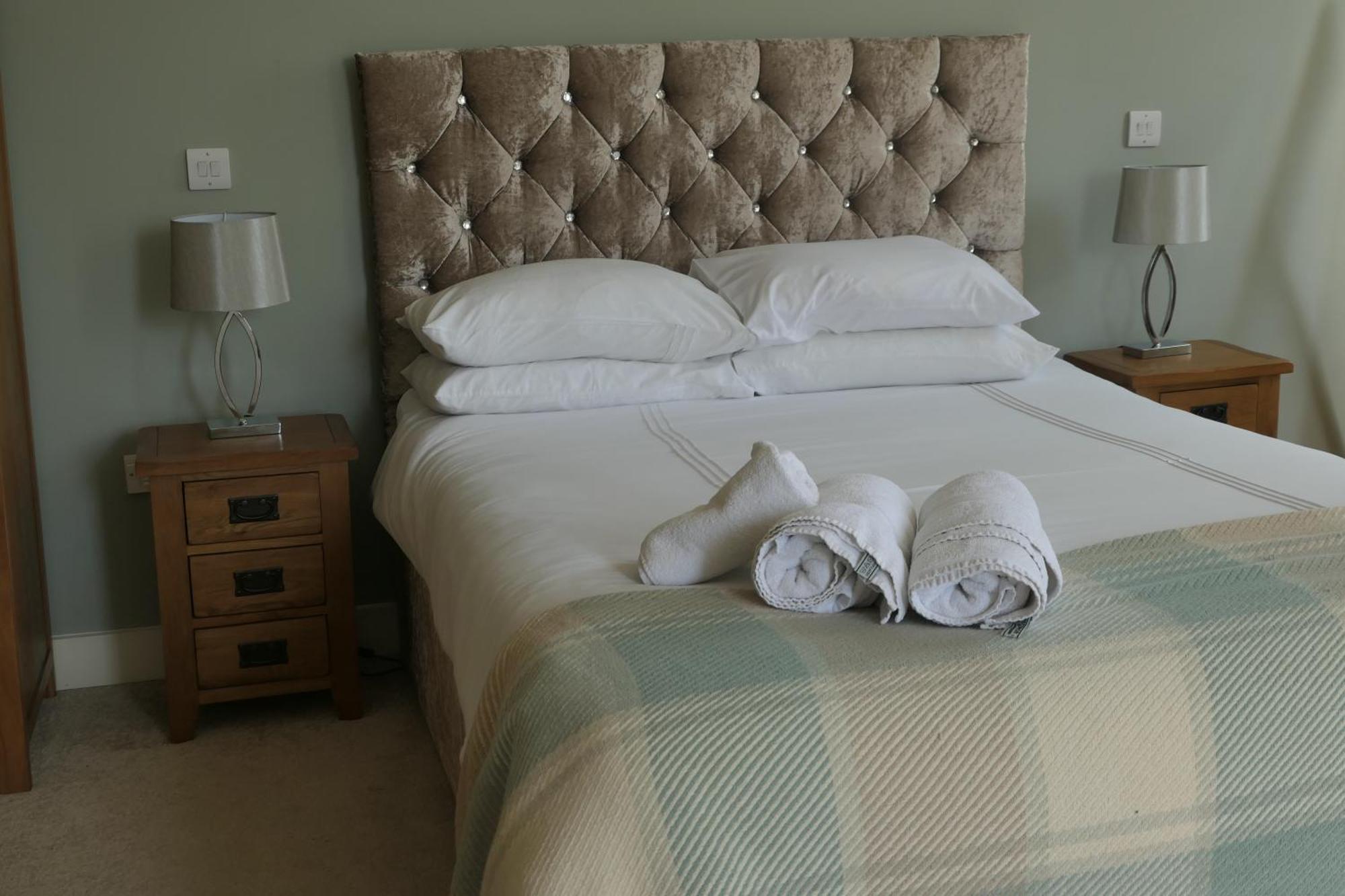 The Mount B&B Malton Exteriér fotografie