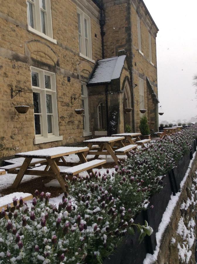 The Mount B&B Malton Exteriér fotografie